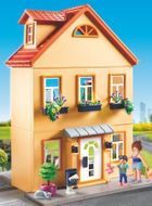 Playmobil, City Life, Mój miejski domek, 70014