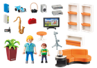 Playmobil, City Life, Salon, 9267