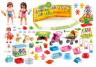 Playmobil, City Life, Sklep z artykułami niemowlęcymi, 9079