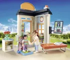 Playmobil, City Life, Starter Pack: Lekarz pediatra, 70818