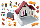 Playmobil, City Life, Szkoła, 6865