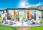 Playmobil, City Life, Szpital z wyposażeniem, 70191