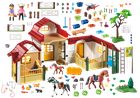 Playmobil, Country, Duża stadnina koni, 6926