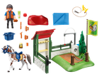 Playmobil, Country, Myjnia dla koni, 6929