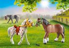 Playmobil, Country, Trzy konie, 70683