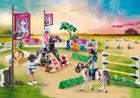 Playmobil, Country, Turniej jeździecki, 70996
