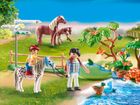 Playmobil, Country, Wycieczka z kucykiem, 70512