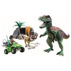 Playmobil, Dinos, Atak T-Rexa, 71588