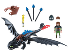 Playmobil, Dragons, Czkawka i Szczerbatek, 9246