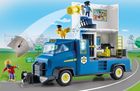 Playmobil, Duck on call, Pojazd policji, 70912