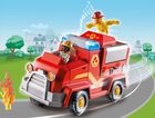 Playmobil, Duck on call, Wóz strażacki, 70914