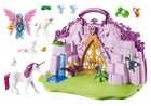Playmobil, Fairies, Świat wróżek, Kuferek jednorożca, 6179