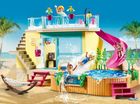 Playmobil, Family Fun, Bungalow z basenem, 70435