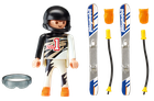 Playmobil, Family Fun, Narciarz, 9288