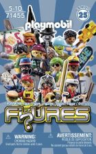 Playmobil, Figures Boys, saszetka niespodzianka, 1 szt., 71455