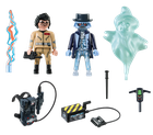 Playmobil, Ghostbusters, Spengler i duch, 9224
