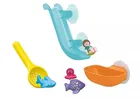 Playmobil, Junior Aqua, Wodna zjeżdżalnia z morskimi zwierzątkami, 71689