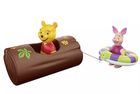 Playmobil, Junior, Disney, Wodna przygoda Kubusia Puchatka i Prosiaczka, 71705