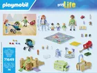 Playmobil, My Life, Grupa maluchów, 71649