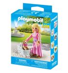 Playmobil, My Life, Pani z chihuahuą, 71737