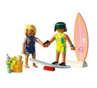Playmobil, My Life, Szkółka Surfingowa, 71907