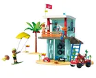 Playmobil, My Life, Wieża Ratownicza i plażowy samochód buggy, 71903