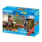 Playmobil, My Life, Wykopaliska archeologiczne, 71805