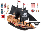 Playmobil, Pirates, Piracki statek bojowy, 6678