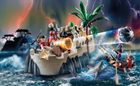 Playmobil, Pirates, Twierdza Rotrock, 70413