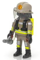 Playmobil, Playmo-Friends, Strażak, 9336