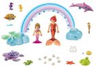Playmobil, Princess Magic, Starter Pack: Syrenki, 71379