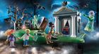 Playmobil, Scooby-Doo, Przygoda na cmentarzu, 70362