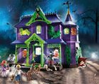 Playmobil, Scooby-Doo, Przygoda w domu z duchami, 70361