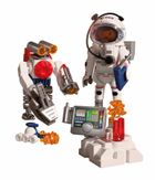 Playmobil, Space, Astronauta ESA z robotem, 72014