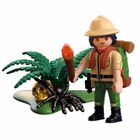 Playmobil, Special Plus, Poszukiwacz przygód, 72033