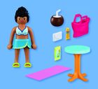 Playmobil, Special Plus, Urlopowiczka, 72032