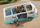 Playmobil, Sports & Action, Volkswagen T1 Camping Bus, 70826