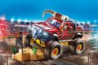 Playmobil, Stuntshow, Pokaz kaskaderski: Monster Truck Rogacz, 70549
