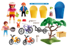 Playmobil, Summer Fun, Wycieczka rowerem górskim, 6890