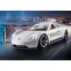 Playmobil, The Movie, Porsche Mission E Rex'a Desher'a, pojazd zdalnie sterowany, 70078