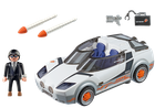 Playmobil, Top Agents, Agent P. i racer, 9252