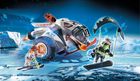 Playmobil, Top Agents, Spy Team Pojazd śnieżny, 70231