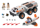 Playmobil, Top Agents, Wehikuł bojowy Spy Team, 9255