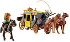 Playmobil, Western, Napad na Dyliżans na Dzikim Zachodzie, 71862