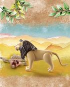 Playmobil, Wiltopia, Lew, 71054