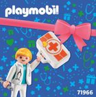 Playmobil, Zestaw upominkowy, Szybkiego powrotu do zdrowia, 71966