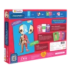 Playshifu, My Super Human Body, Ciało Człowieka, edukacyjne puzzle magnetyczne, 90 elementów