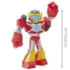 Playskool, Transformers Rescue Bots Academy, Hot Shot, figurka