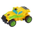 Playskool, Transformers, Rescue Bots, Bumblebee, figurka