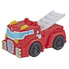 Playskool, Transformers, Rescue Bots, Heatwave, figurka